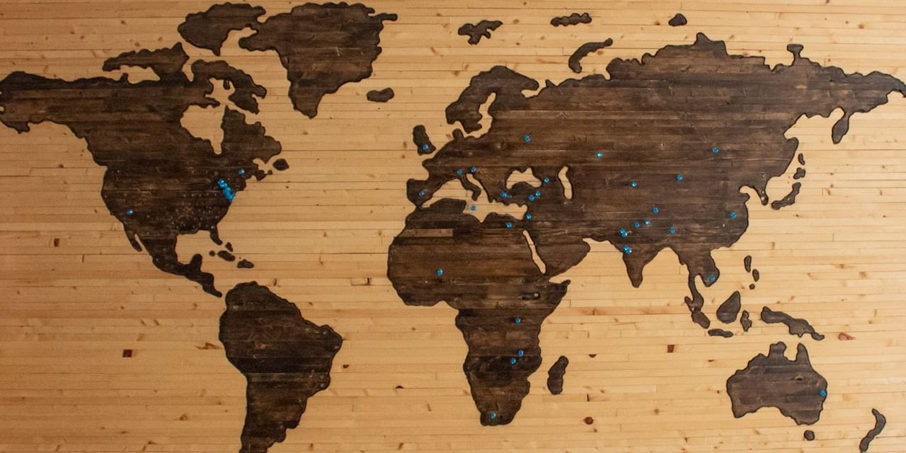 World Map